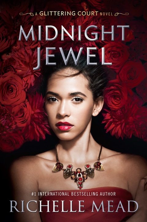 Cover image for book Midnight Jewel