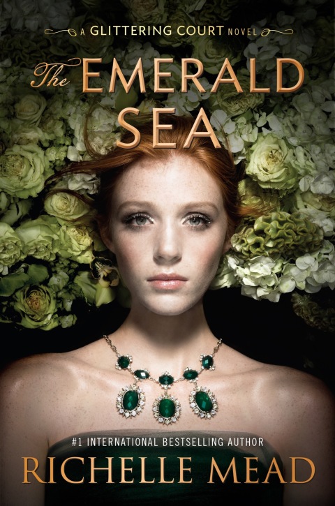 Cover image for book The Emerald Sea