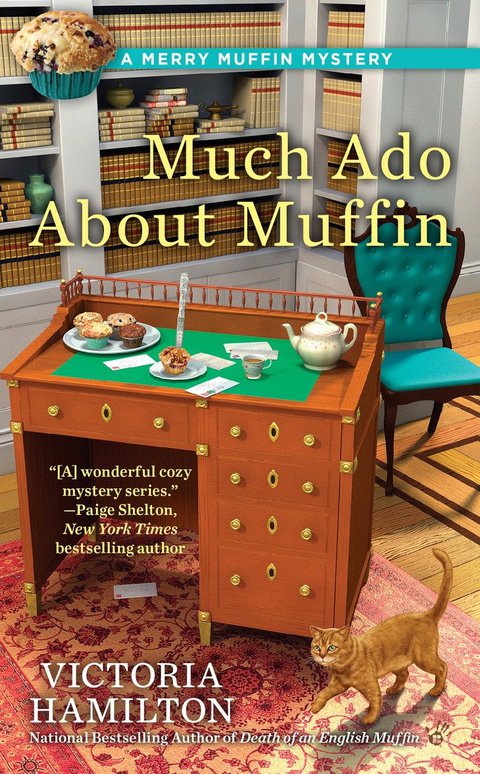 Cover image for book Much Ado About Muffin