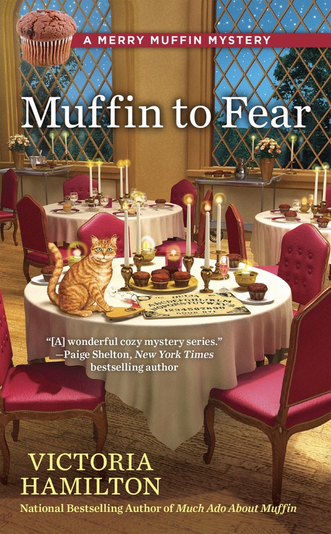 Cover image for book Muffin to Fear