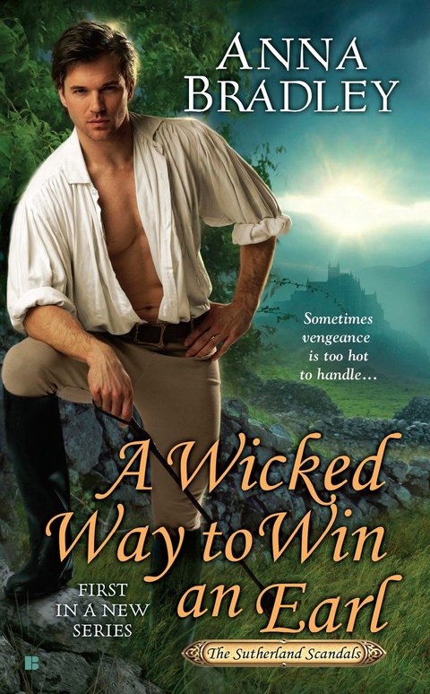 Cover image for book A Wicked Way to Win an Earl