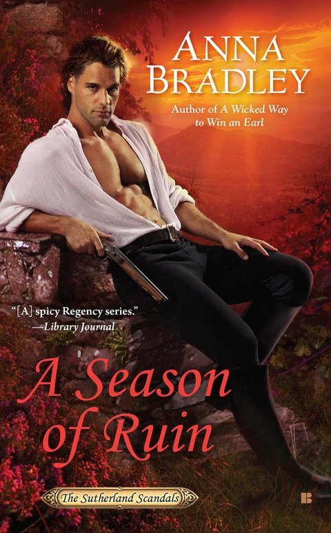 Cover image for book A Season of Ruin