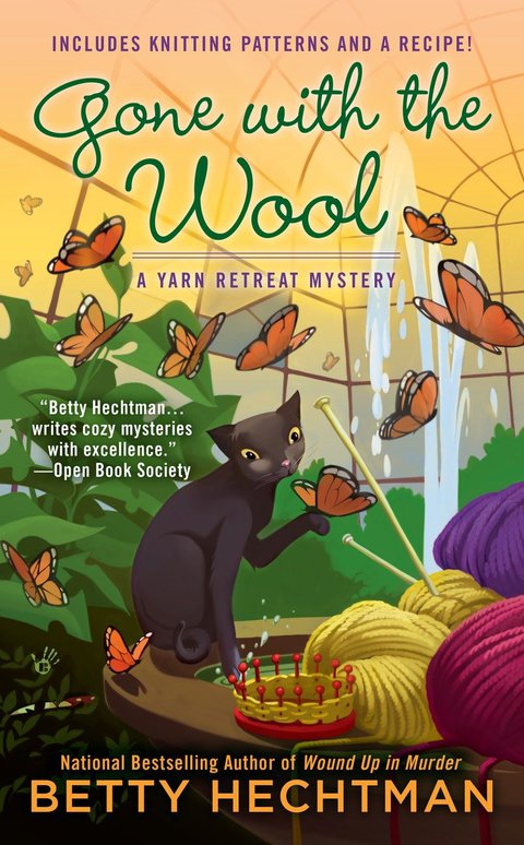 Cover image for book Gone with the Wool