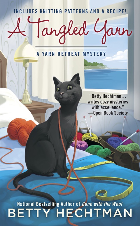 Cover image for book A Tangled Yarn