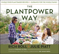 Cover image: The Plantpower Way 9781583335871