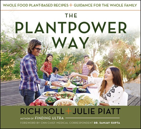 Cover image for book The Plantpower Way