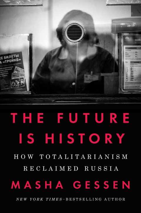 Cover image for book The Future Is History (National Book Award Winner)
