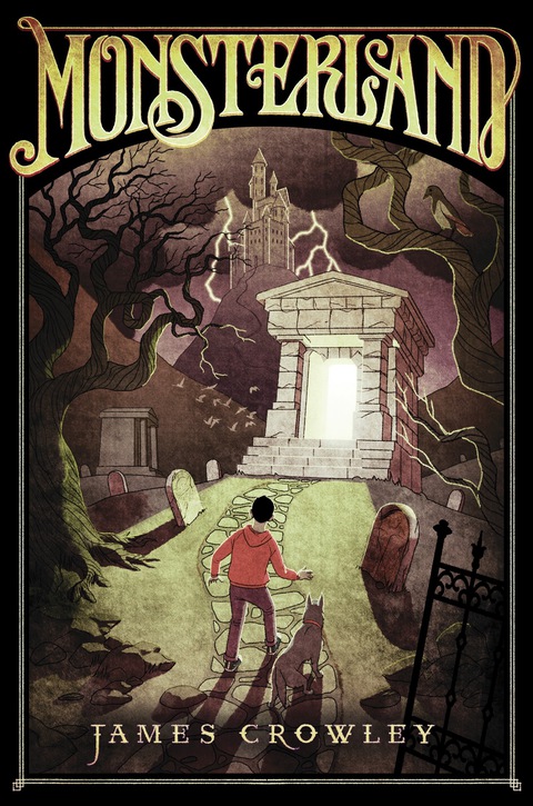 Cover image for book Monsterland