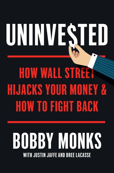 Cover image for book Uninvested