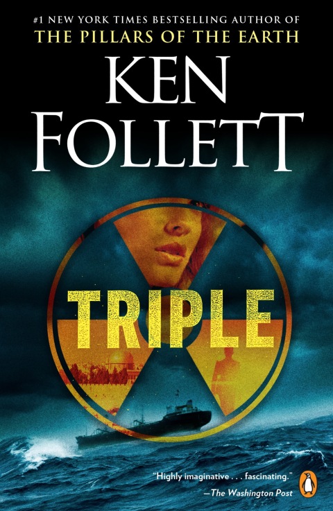 Cover image for book Triple