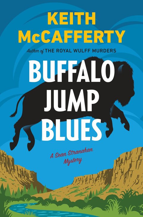 Cover image for book Buffalo Jump Blues