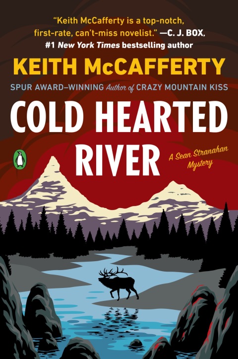 Cover image for book Cold Hearted River