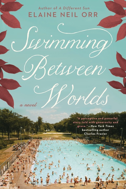 Cover image for book Swimming Between Worlds