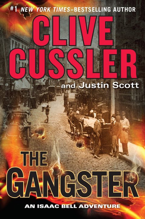Cover image for book The Gangster
