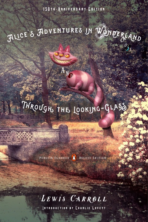 Cover image for book Alice's Adventures in Wonderland and Through the Looking-Glass