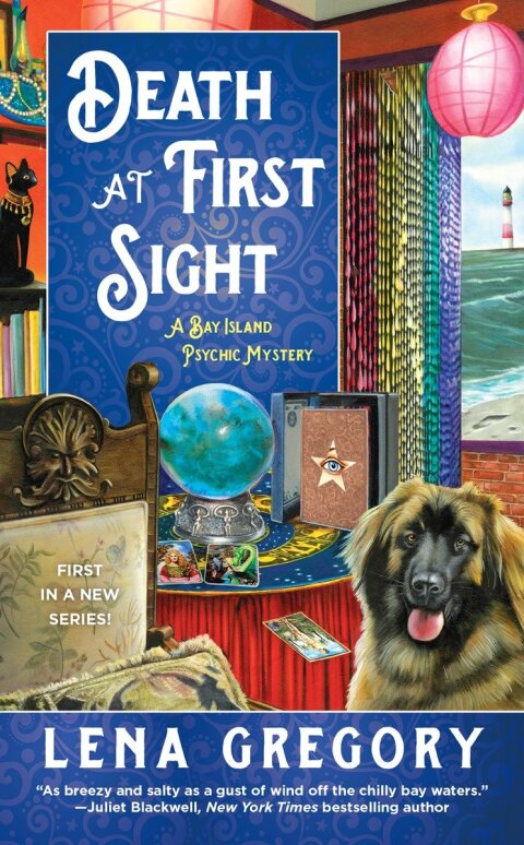 Cover image for book Death at First Sight