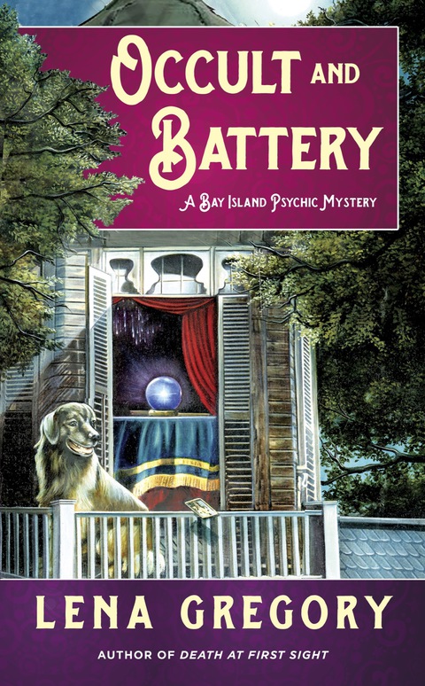 Cover image for book Occult and Battery
