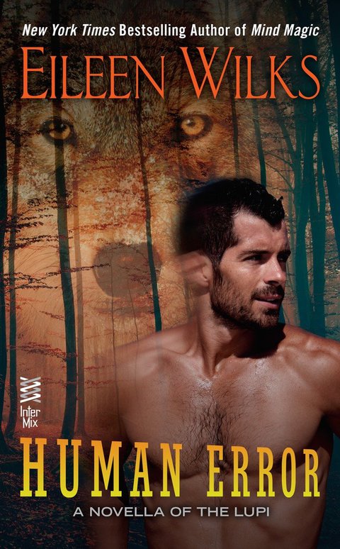 Cover image for book Human Error