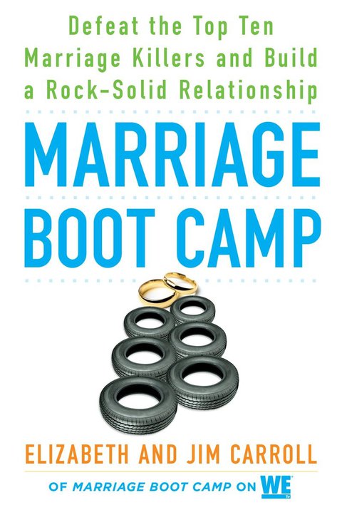 Cover image for book Marriage Boot Camp
