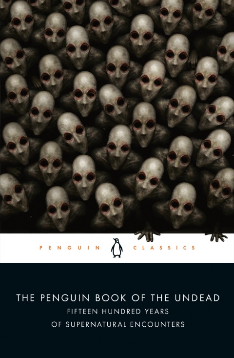 Cover image for book The Penguin Book of the Undead