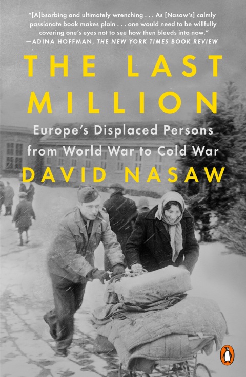 Cover image for book The Last Million