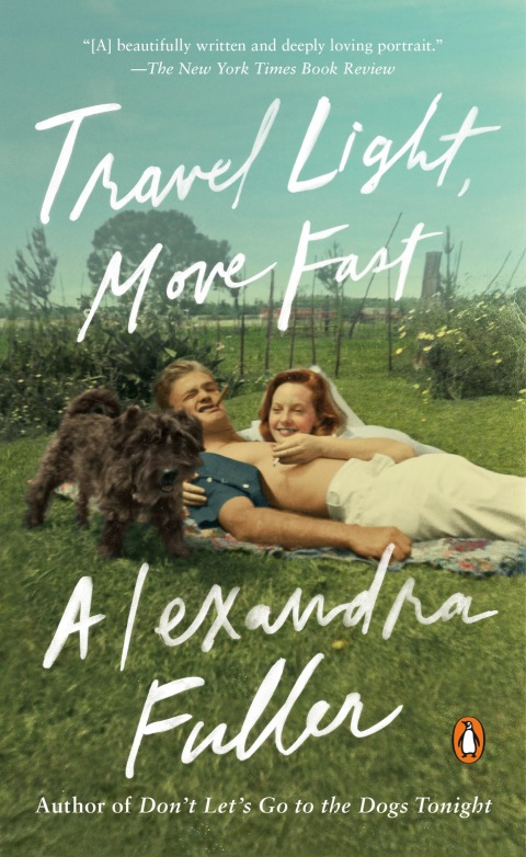 Cover image for book Travel Light, Move Fast
