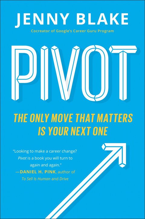 Cover image for book Pivot