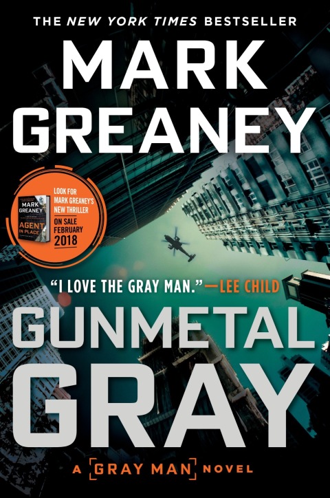 Cover image for book Gunmetal Gray