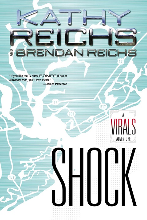 Cover image for book Shock