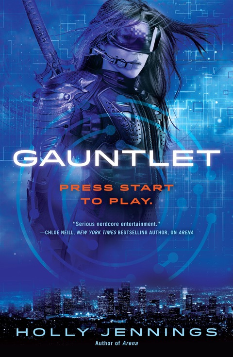 Cover image for book Gauntlet