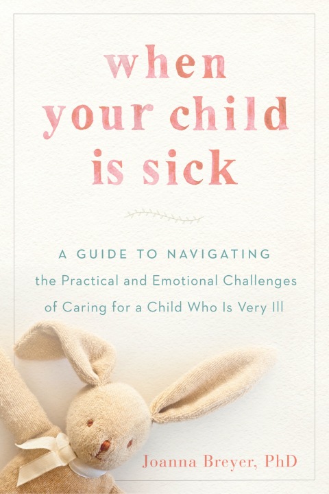 Cover image for book When Your Child Is Sick