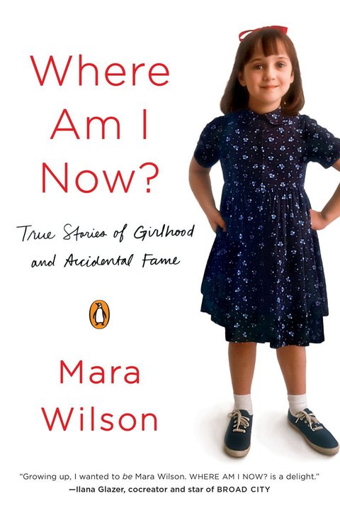 Cover image for book Where Am I Now?