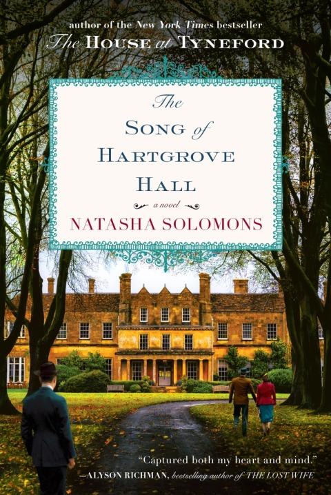 Cover image for book The Song of Hartgrove Hall