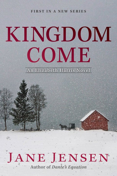 Cover image for book Kingdom Come