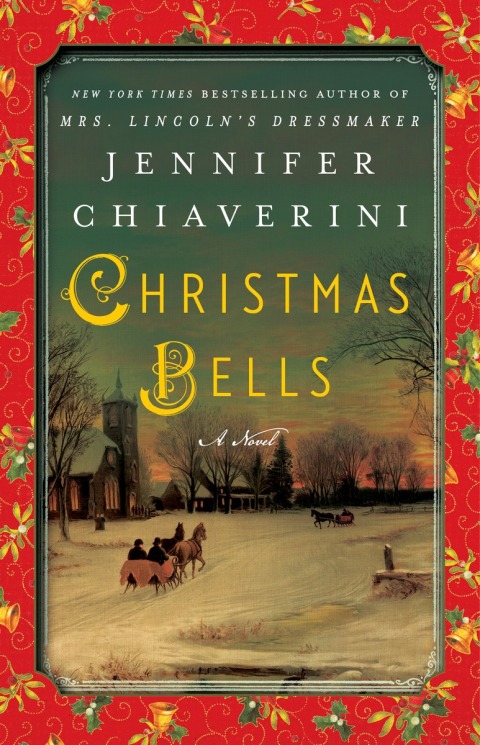 Cover image for book Christmas Bells
