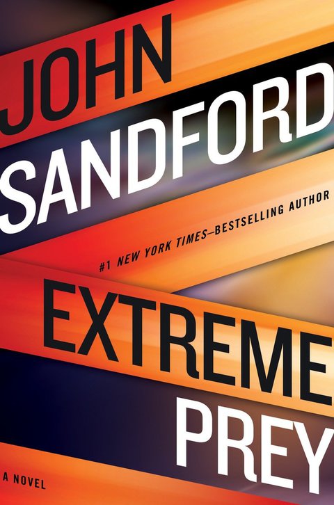 Cover image for book Extreme Prey