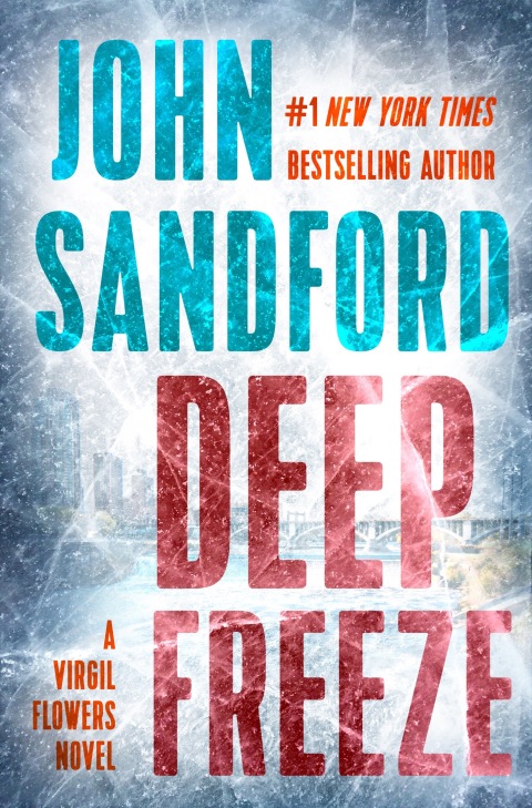 Cover image for book Deep Freeze