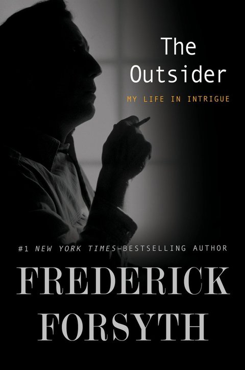 Cover image for book The Outsider