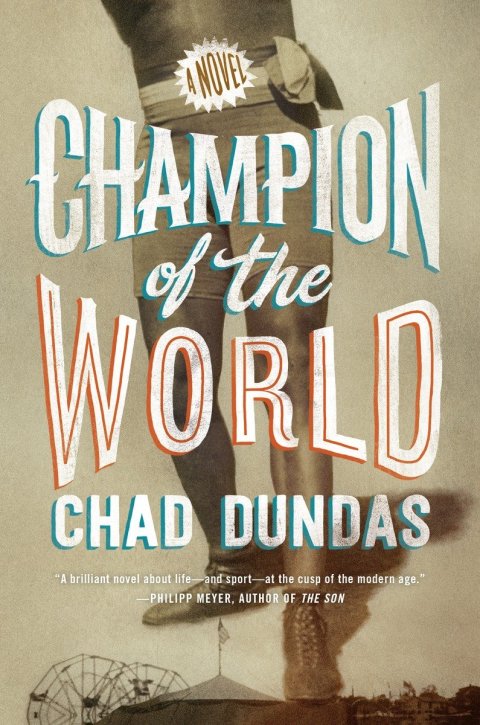 Cover image for book Champion of the World