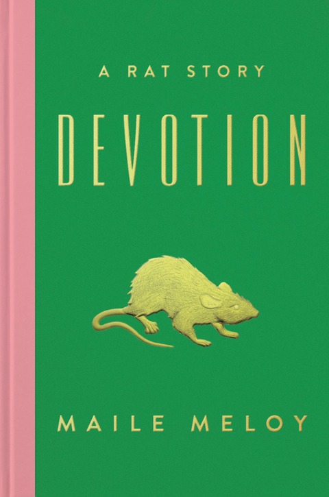 Cover image for book Devotion