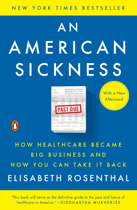 Cover image for book An American Sickness