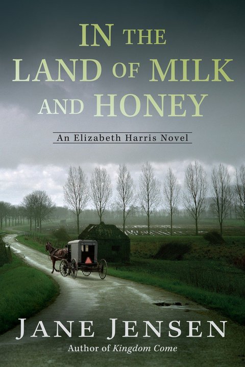 Cover image for book In the Land of Milk and Honey