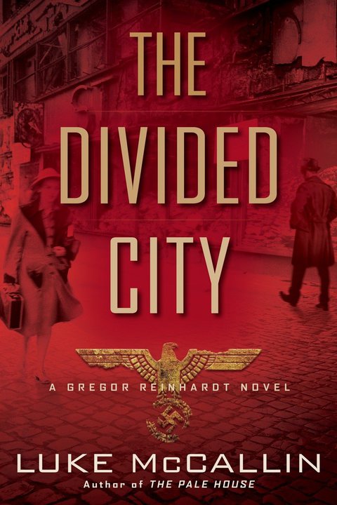 Cover image for book The Divided City
