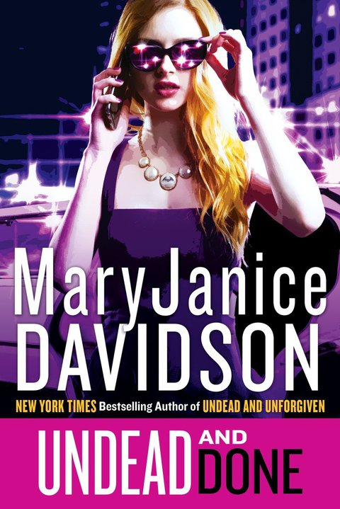 Cover image for book Undead and Done