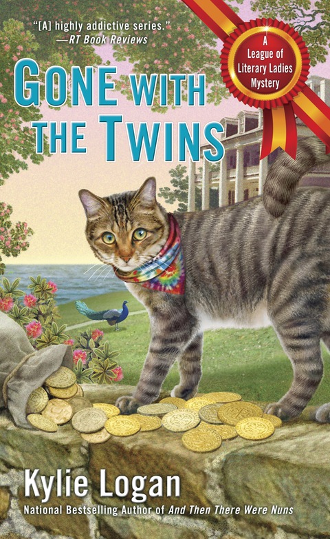 Cover image for book Gone with the Twins