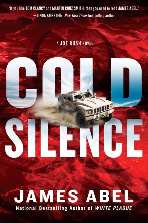 Cover image for book Cold Silence