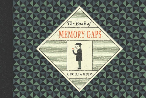 Cover image for book The Book of Memory Gaps