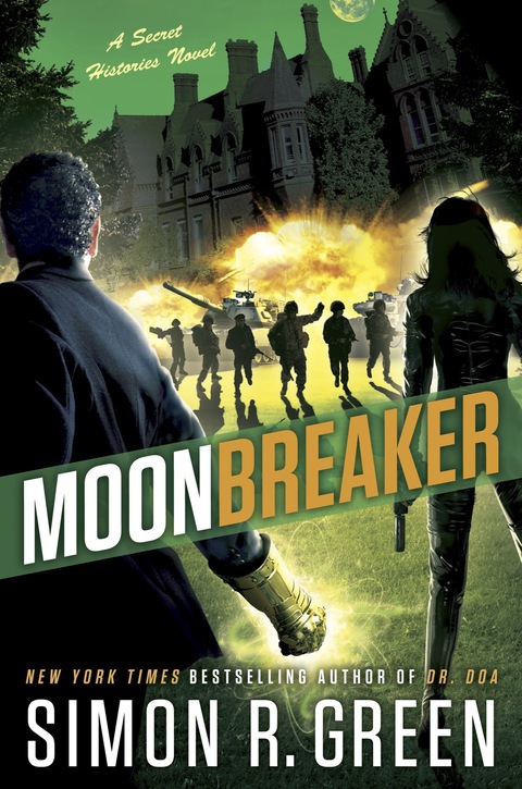Cover image for book Moonbreaker