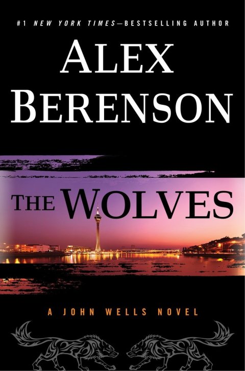 Cover image for book The Wolves