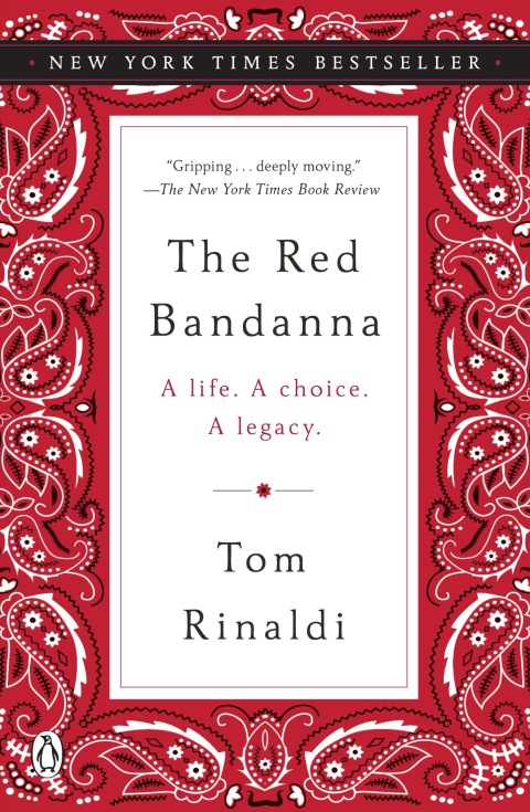 Cover image for book The Red Bandanna